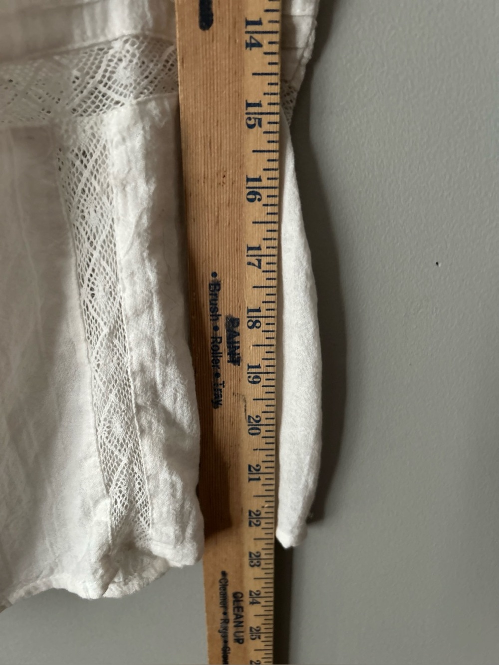 100% cotton camisole - Picture 10 of 10